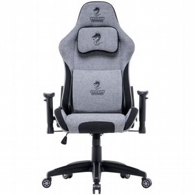 כיסא גיימינג דרגון Cyber - אפור כיסא גיימינג דרגון Cyber - אפור