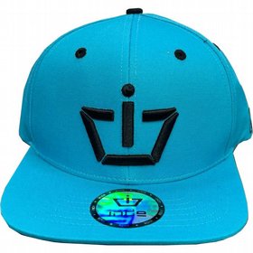 כובע אינדה גיים V2 (כחול מצחיה ישרה) כובע אינדה גיים V2 (כחול מצחיה ישרה)