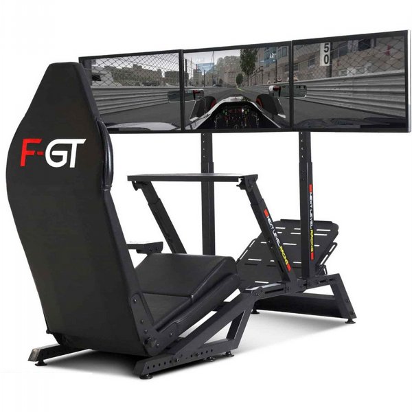 ���� �������� ����� - Next Level Racing F GT COCKPIT