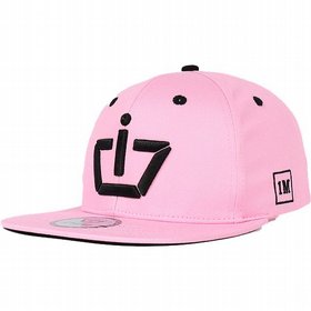 כובע אינדה גיים (ורוד מצחיה ישרה) כובע אינדה גיים (ורוד מצחיה ישרה)