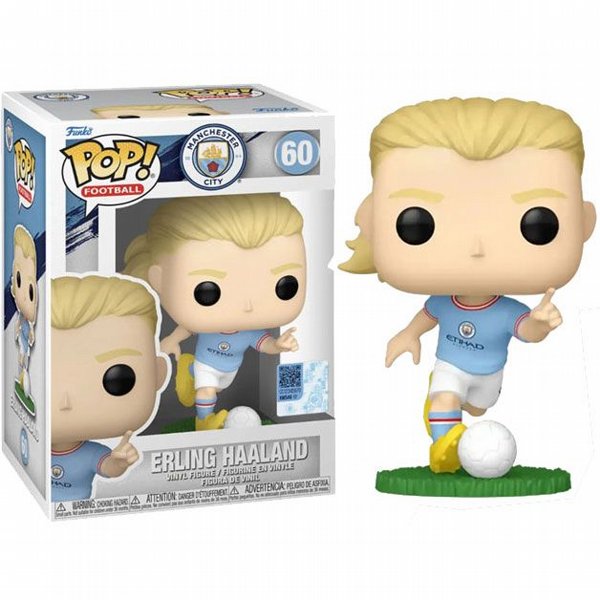 ���� ��� - Manchester City Erling Haaland 60