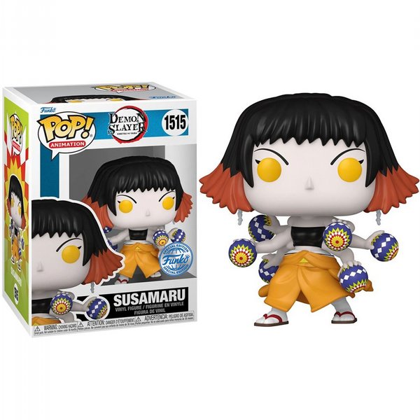���� ��� - Demon Slayer Susamaru 1515