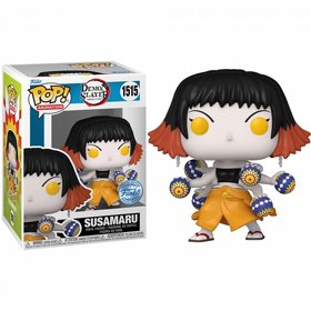 ���� ��� - Demon Slayer Susamaru 1515