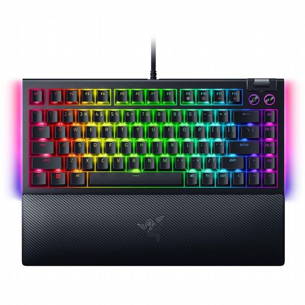 ����� ������� ����� Razer Blackwidow V4 75% Hot Swappable