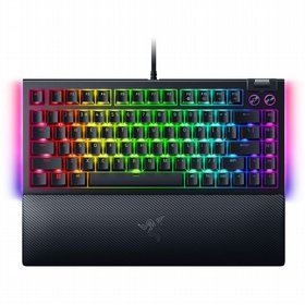 מקלדת גיימינג מכנית Razer Blackwidow V4 75% Hot Swappable מקלדת גיימינג מכנית Razer Blackwidow V4 75% Hot Swappable