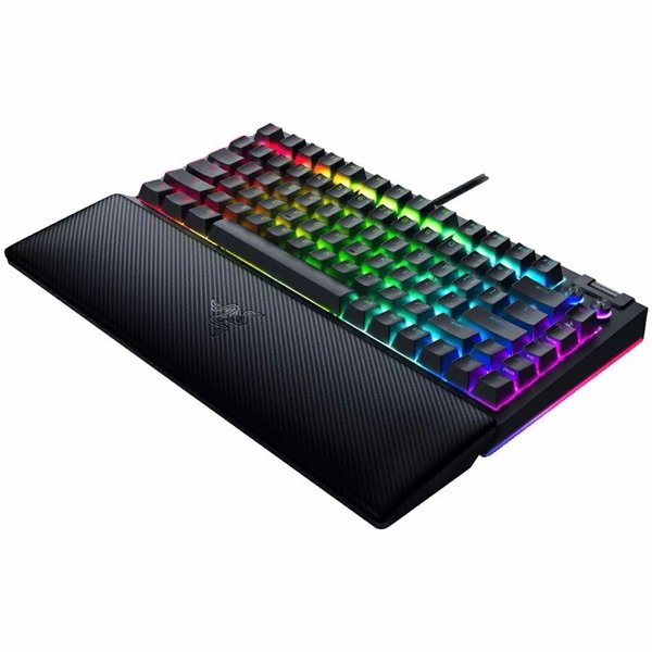����� ������� ����� Razer Blackwidow V4 75% Hot Swappable