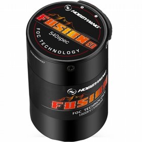 מנוע Fusion SE QUICKRUN בראשלס לזחלן מנוע Fusion SE QUICKRUN בראשלס לזחלן