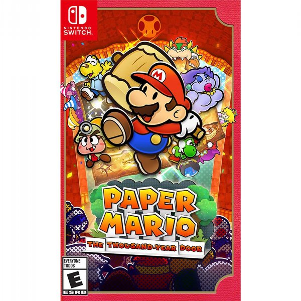 ���� �������� ����� - Paper Mario The Thousand Year Door