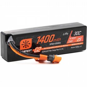 ����� ���� 2 ���� Spektrum 1400mAh 2S