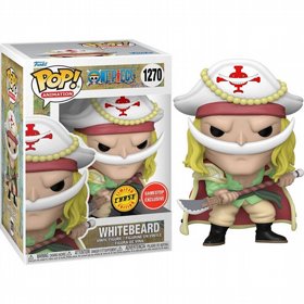 ���� ��� - One Piece Whitebeard 1270 Chase