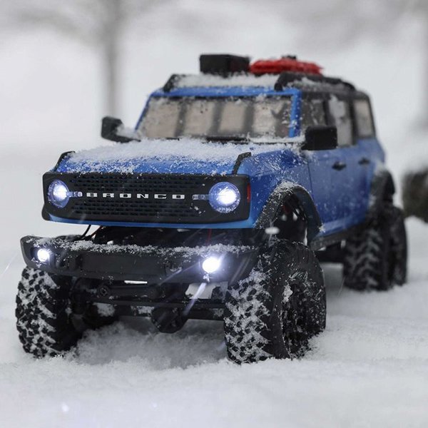 ������ Axial SCX24 2021 Ford Bronco 4WD 1/24 �����