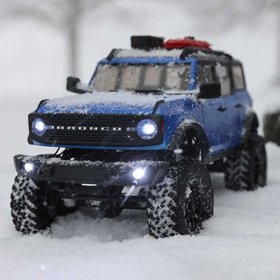 ������ Axial SCX24 2021 Ford Bronco 4WD 1/24 �����