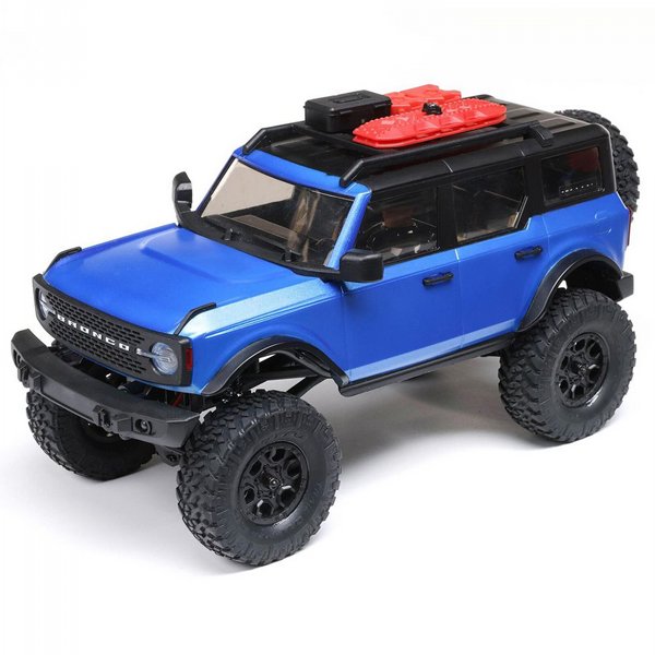 ������ Axial SCX24 2021 Ford Bronco 4WD 1/24 �����