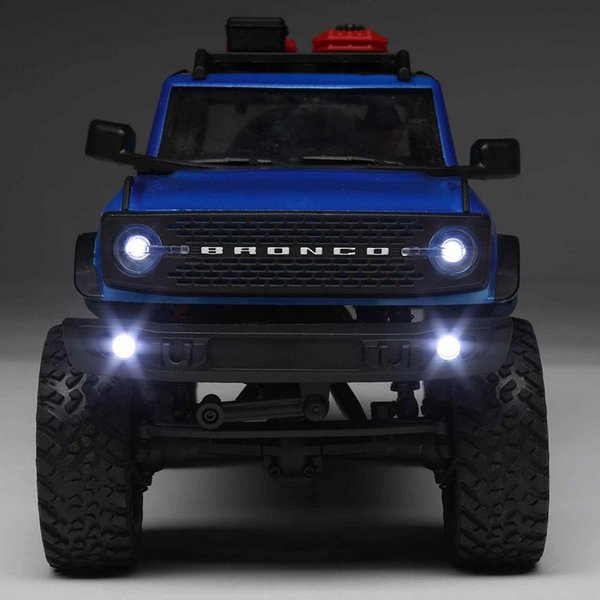 ������ Axial SCX24 2021 Ford Bronco 4WD 1/24 �����