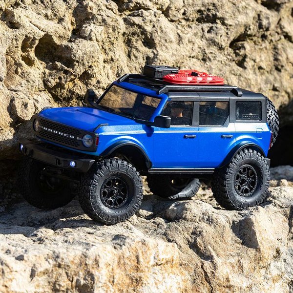 ������ Axial SCX24 2021 Ford Bronco 4WD 1/24 �����