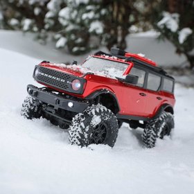 ������ Axial SCX24 2021 Ford Bronco 4WD 1/24 �����
