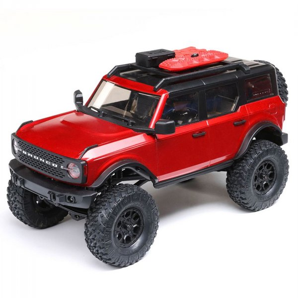 ������ Axial SCX24 2021 Ford Bronco 4WD 1/24 �����