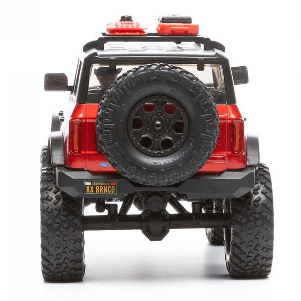 ������ Axial SCX24 2021 Ford Bronco 4WD 1/24 �����