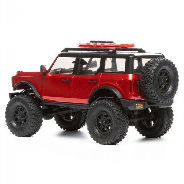 ������ Axial SCX24 2021 Ford Bronco 4WD 1/24 �����