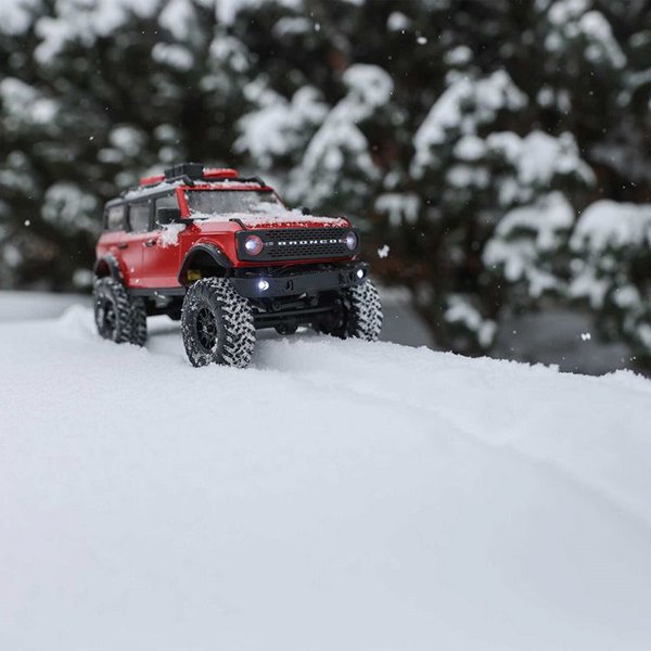 ������ Axial SCX24 2021 Ford Bronco 4WD 1/24 �����