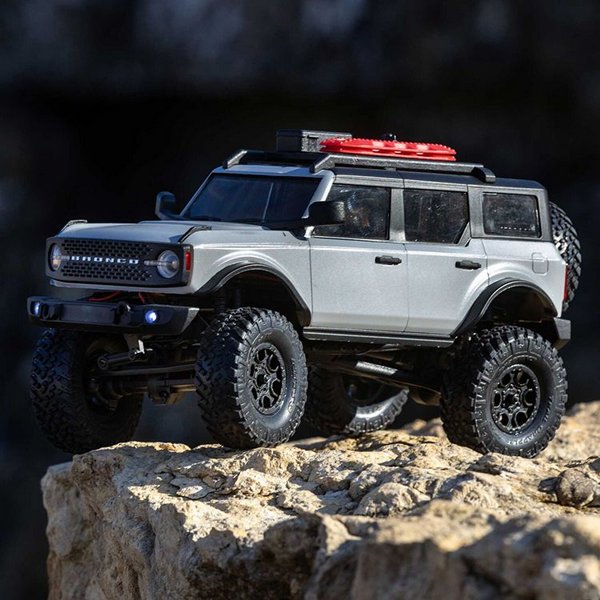 ������ Axial SCX24 2021 Ford Bronco 4WD 1/24 ����� 