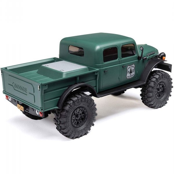 ������ Axial SCX24 Dodge Power Wagon 4WD Brushed 1/24 ����� 