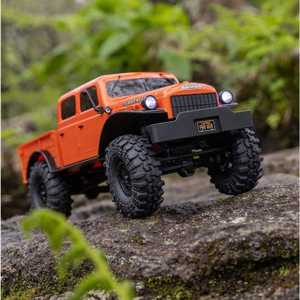 ������ Axial SCX24 Dodge Power Wagon 4WD Brushed 1/24 ����� 