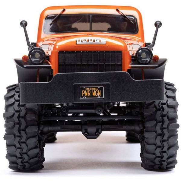 ������ Axial SCX24 Dodge Power Wagon 4WD Brushed 1/24 ����� 