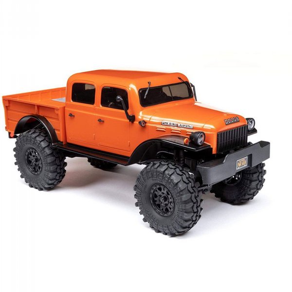 ������ Axial SCX24 Dodge Power Wagon 4WD Brushed 1/24 ����� 