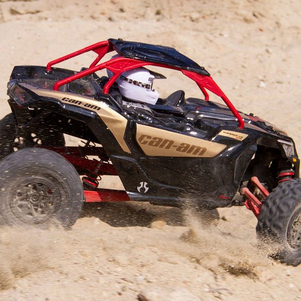 ������ Axial Yeti JR Can Am Maverick 4WD Brushed 1/18