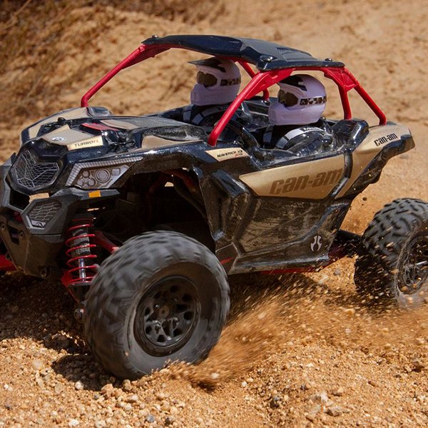 ������ Axial Yeti JR Can Am Maverick 4WD Brushed 1/18