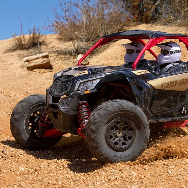 ������ Axial Yeti JR Can Am Maverick 4WD Brushed 1/18