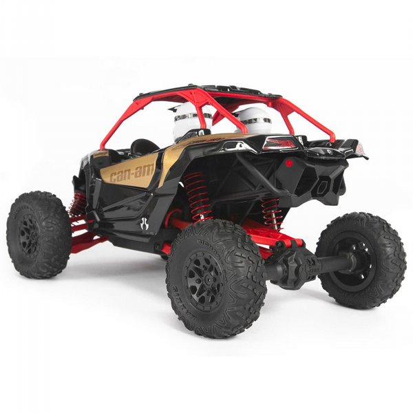 ������ Axial Yeti JR Can Am Maverick 4WD Brushed 1/18