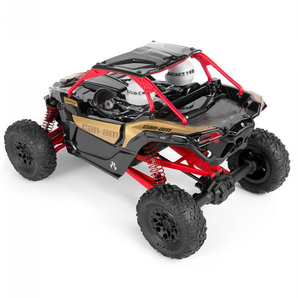 ������ Axial Yeti JR Can Am Maverick 4WD Brushed 1/18