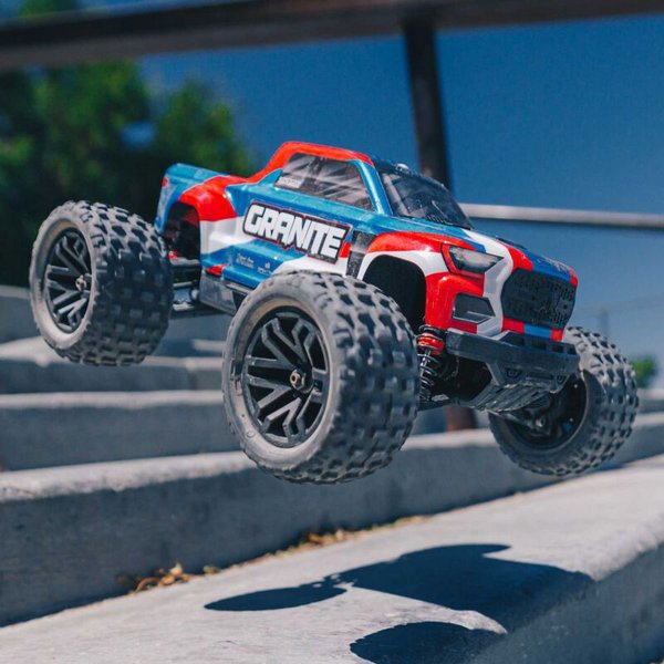������ Arrma Granite Grom Mega 380 Brushed 4X4 RTR  18 �����