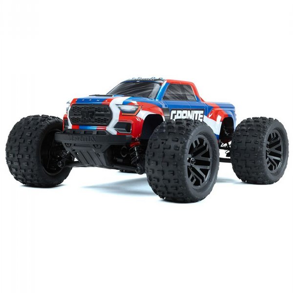 ������ Arrma Granite Grom Mega 380 Brushed 4X4 RTR  18 �����