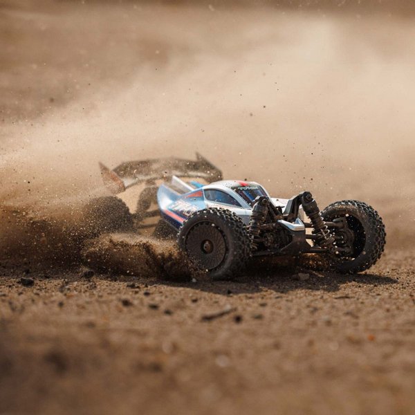 ������ TYPHON GROM BRUSHED 4X4 RTR ����� �����