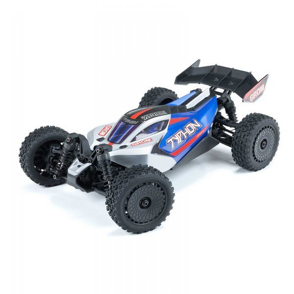 ������ TYPHON GROM BRUSHED 4X4 RTR ����� �����