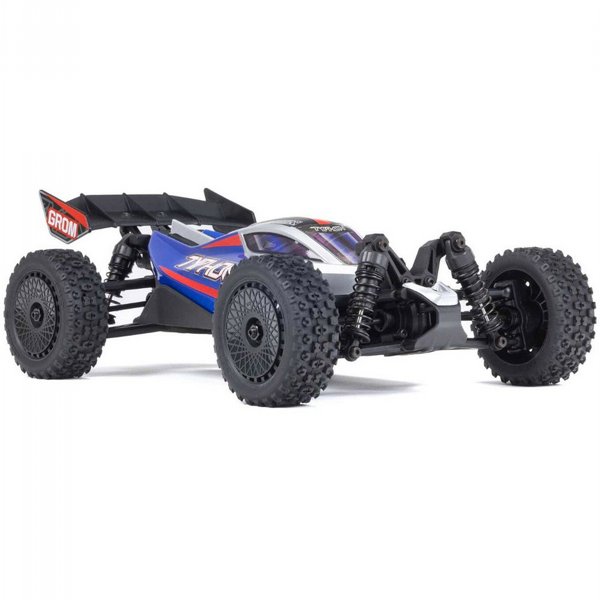������ TYPHON GROM BRUSHED 4X4 RTR ����� �����