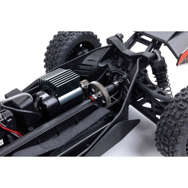 ������ TYPHON GROM BRUSHED 4X4 RTR ����� �����