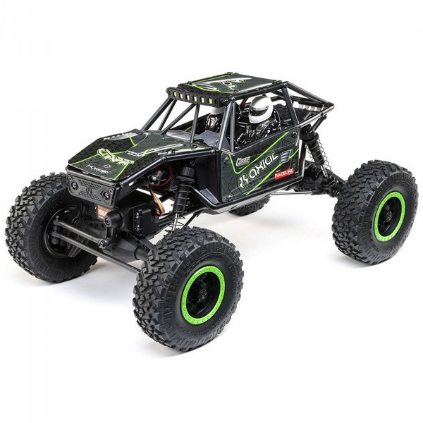 Axial 1/10 Capra Trail Buggy RTR - RC Crawler Mit DIG-Getriebe