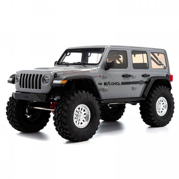 ������ Axial SCX10 iii Jeep JLU Wrangler 1/10 �����