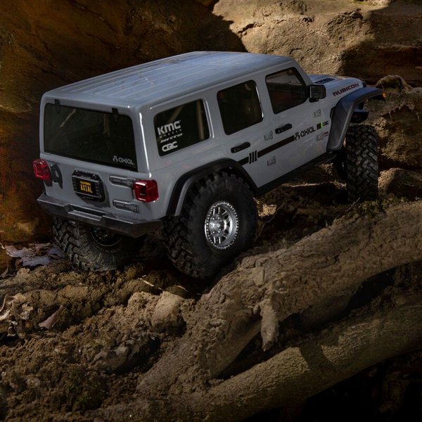 ������ Axial SCX10 iii Jeep JLU Wrangler 1/10 �����