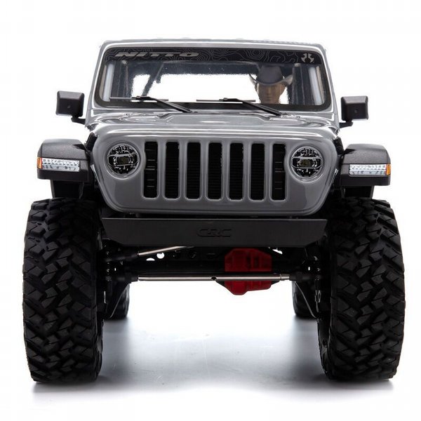 ������ Axial SCX10 iii Jeep JLU Wrangler 1/10 �����
