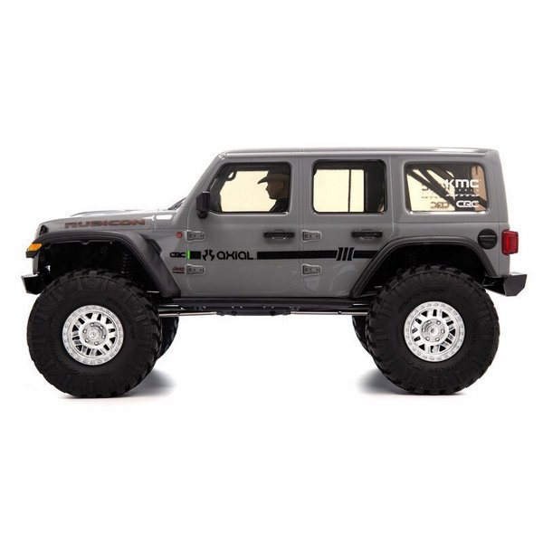 ������ Axial SCX10 iii Jeep JLU Wrangler 1/10 �����