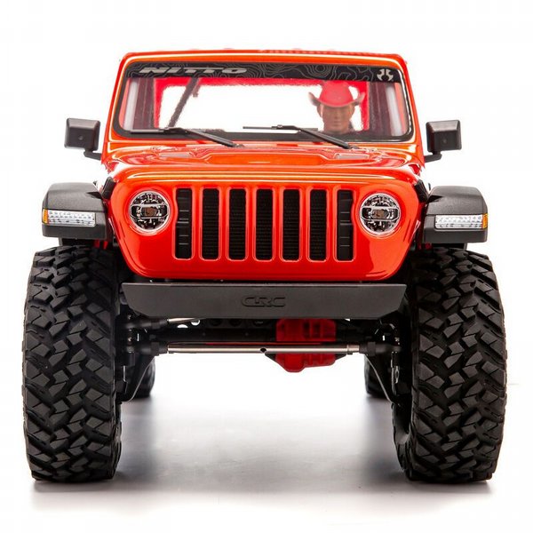 ������ Axial SCX10 iii Jeep JLU Wrangler 1/10 �����
