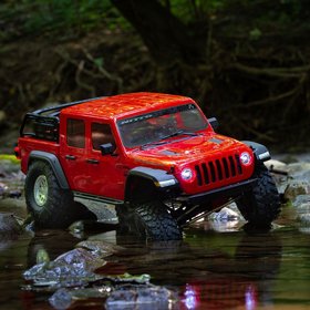������ Axial SCX10 iii Jeep JT Gladiator 1/10 �����