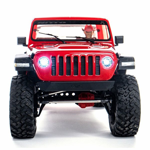 ������ Axial SCX10 iii Jeep JT Gladiator 1/10 �����