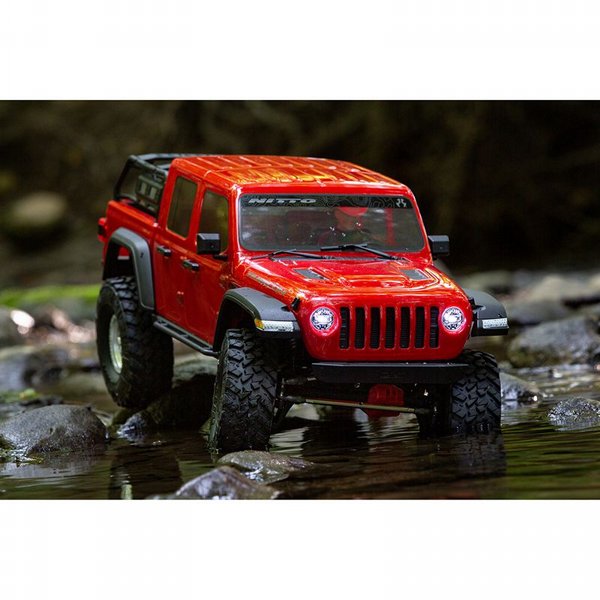 ������ Axial SCX10 iii Jeep JT Gladiator 1/10 �����