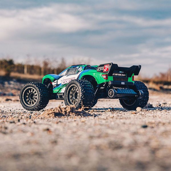 ������ Arrma Vorteks 4WD 3S BLX 1/10 �����